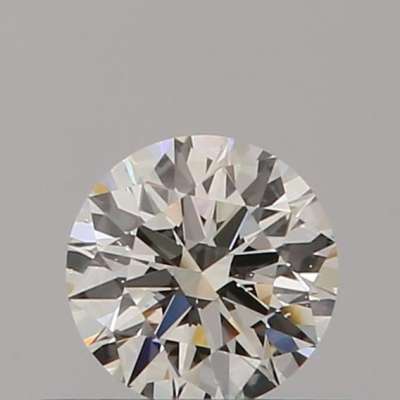 Certified Diamond IGI Carats 0.31 Color H Clarity SI1  EX  EX  EX Fluorescence NON Brown No Green No Milky No EyeClean 100%