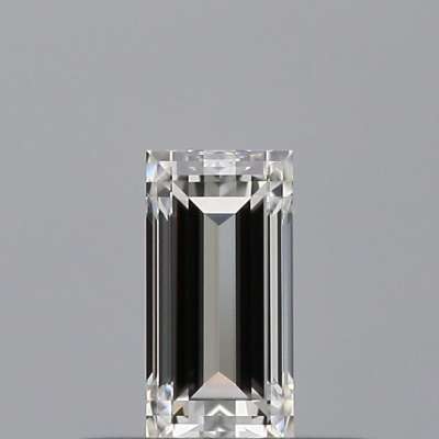 Certified Diamond GIA Carats 0.25 Color F Clarity VVS1  -  EX  VG Fluorescence NON Brown No Milky No EyeClean 100%