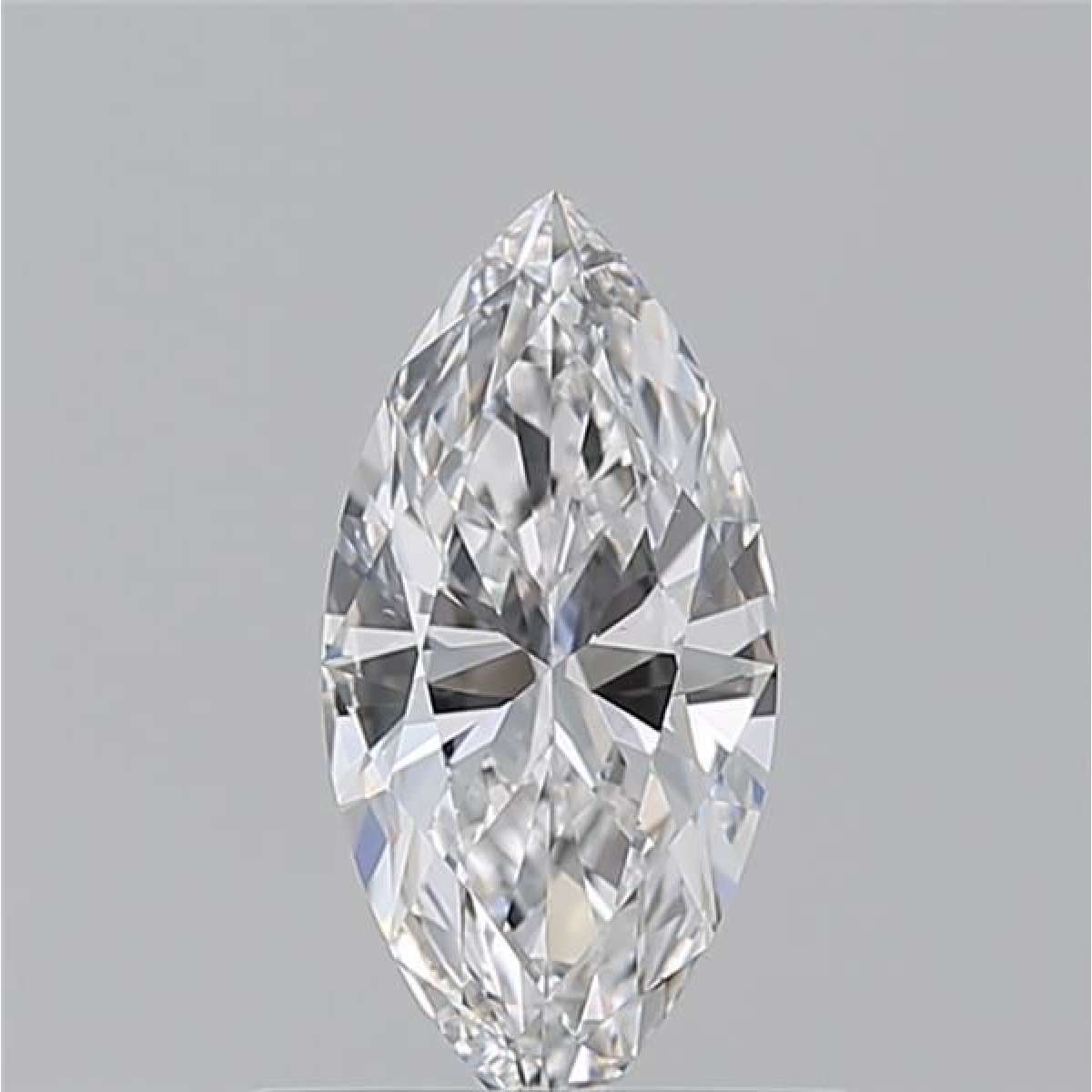 Certified Diamond GIA Carats 0.5 Color D Clarity VS2 - EX EX Fluorescence FNT Brown No Green No Milky No EyeClean 100% Certified Diamond GIA Carats 0.5 Color D Clarity VS2 - EX EX Fluorescence FNT Brown No Green No Milky No EyeClean 100%