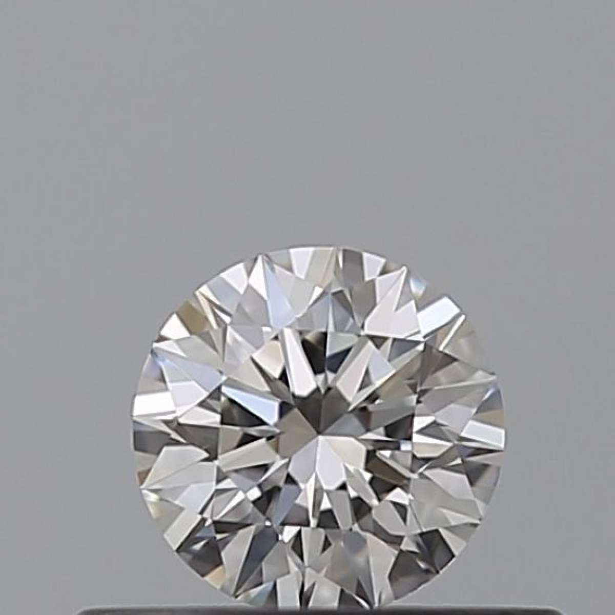 Certified Diamond GIA Carats 0.26 Color G Clarity IF  EX  EX  EX Fluorescence NON Brown No Milky No EyeClean 100%