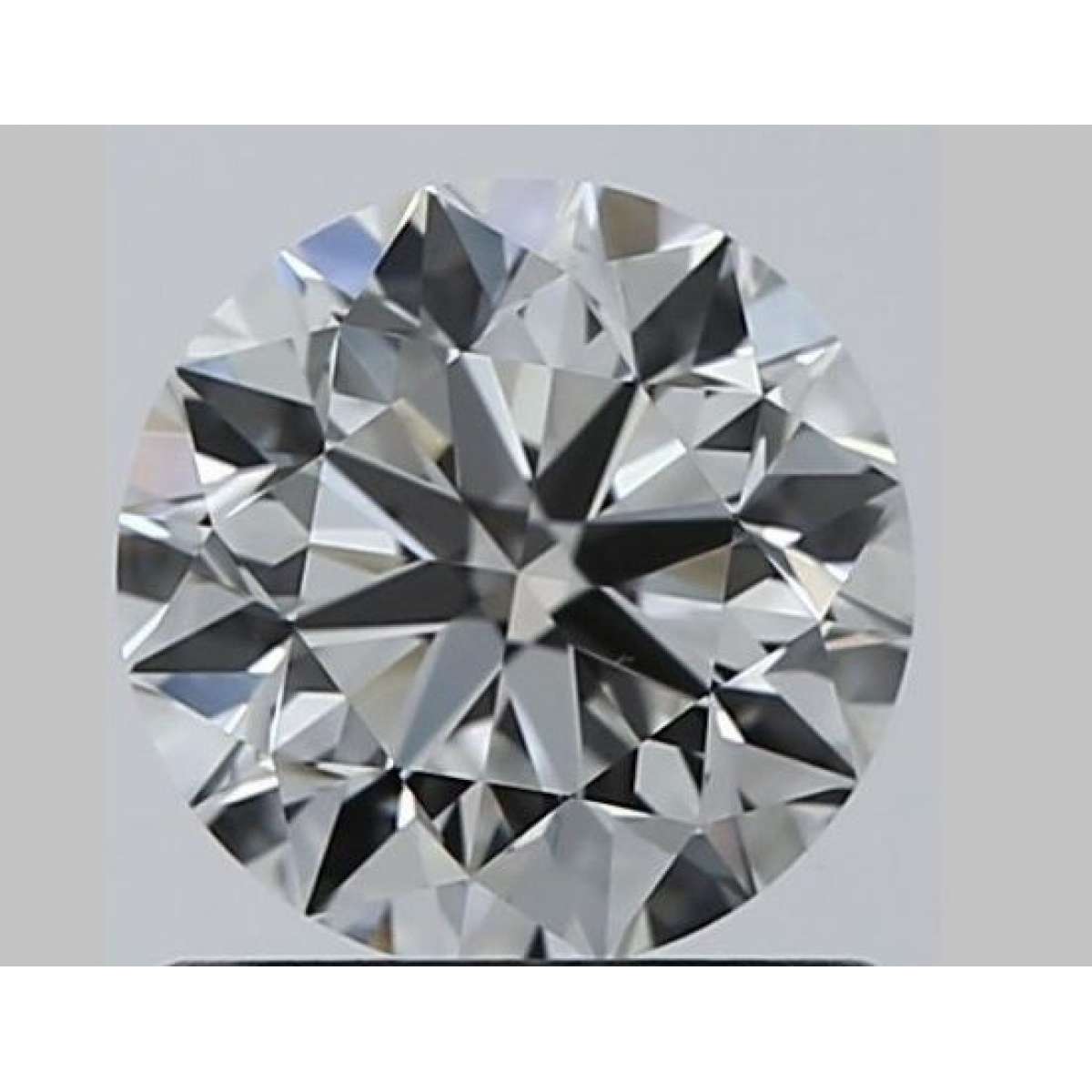 Certified Diamond GIA Carats 1.01 Color E Clarity VS1  VG  EX  VG Fluorescence FNT Brown No Green No Milky No EyeClean 100%