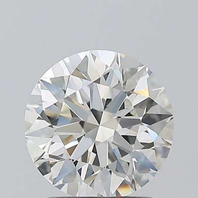 Certified Diamond HRD Carats 1.51 Color G Clarity IF  EX  EX  EX Fluorescence NON Brown No Green No Milky No EyeClean 100%