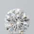 Certified Diamond HRD Carats 1.51 Color G Clarity IF  EX  EX  EX Fluorescence NON Brown No Green No Milky No EyeClean 100%