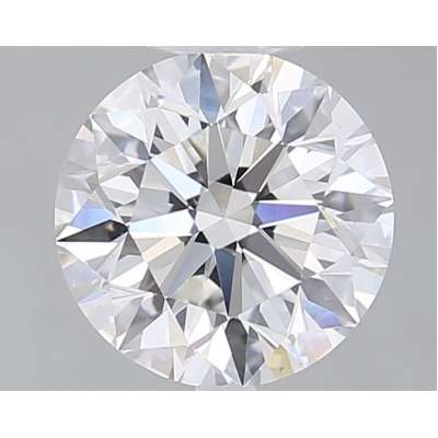 Certified Diamond GIA Carats 1.3 Color F Clarity VS1  EX  EX  EX Fluorescence NON Brown No Milky No EyeClean 100%