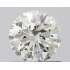 Certified Diamond IGI Carats 0.73 Color H Clarity VVS1  EX  EX  EX Fluorescence FNT Brown No Green No Milky No EyeClean 100%