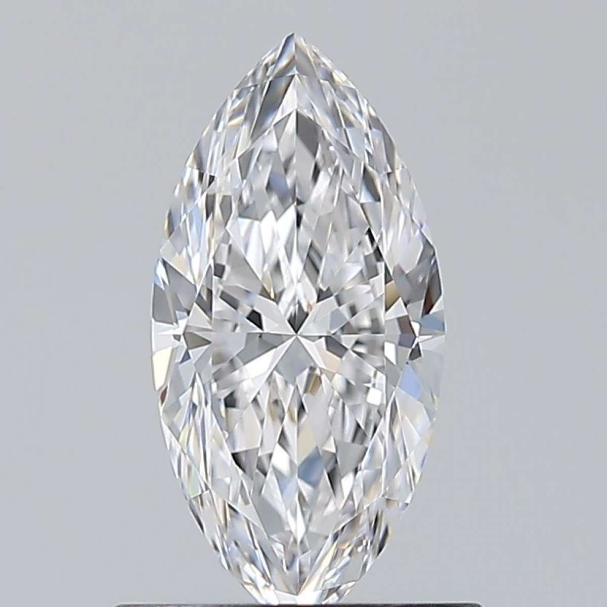 Certified Diamond GIA Carats 0.77 Color D Clarity FL  -  EX  EX Fluorescence NON Brown No Green No Milky No EyeClean 100%