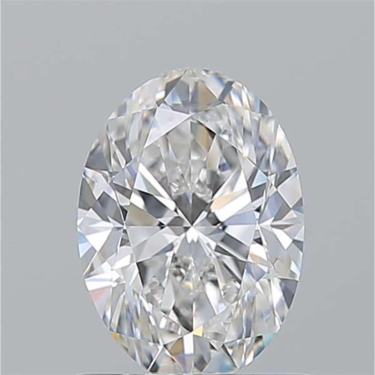 Certified Diamond GIA Carats 1.01 Color E Clarity VVS2  -  VG  VG Fluorescence MED Brown No Green No Milky No EyeClean 100%