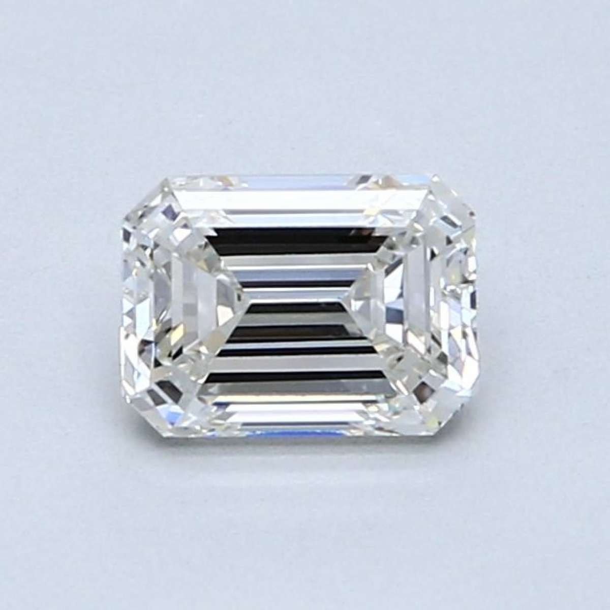 Diamante Certificato GIA Carati 0.9 Colore H Purezza VS1  -  EX  EX Fluorescenza MED Brown No Green No Milky No EyeClean 100%