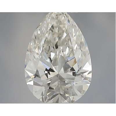 Certified Diamond IGI Carats 0.37 Color H Clarity VVS2  -  VG  VG Fluorescence NON Brown No Green No Milky No EyeClean 100%