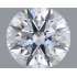 Certified Diamond IGI Carats 0.3 Color D Clarity VVS2  EX  EX  EX Fluorescence NON Brown No Green No Milky No EyeClean 100%