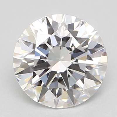 Certified Diamond GIA Carats 0.54 Color D Clarity FL  EX  EX  EX Fluorescence NON Brown No Green No Milky No EyeClean 100%