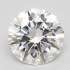Certified Diamond GIA Carats 0.54 Color D Clarity FL  EX  EX  EX Fluorescence NON Brown No Green No Milky No EyeClean 100%