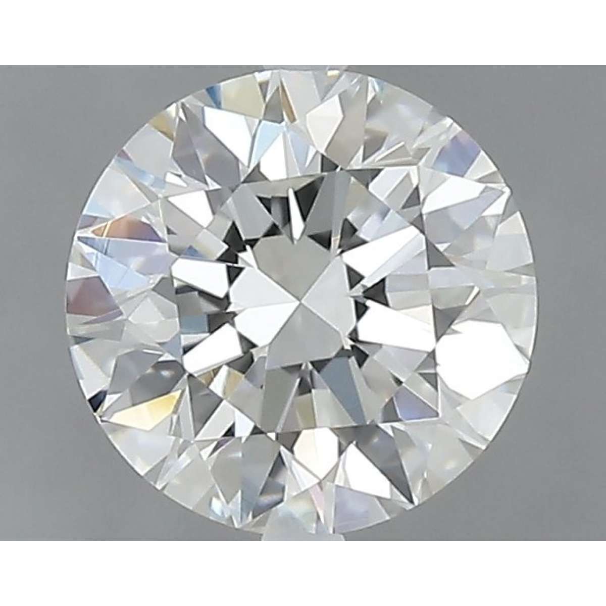 Certified Diamond GIA Carats 1.0 Color F Clarity VS1  EX  EX  EX Fluorescence NON Brown No Green No Milky No EyeClean 100%