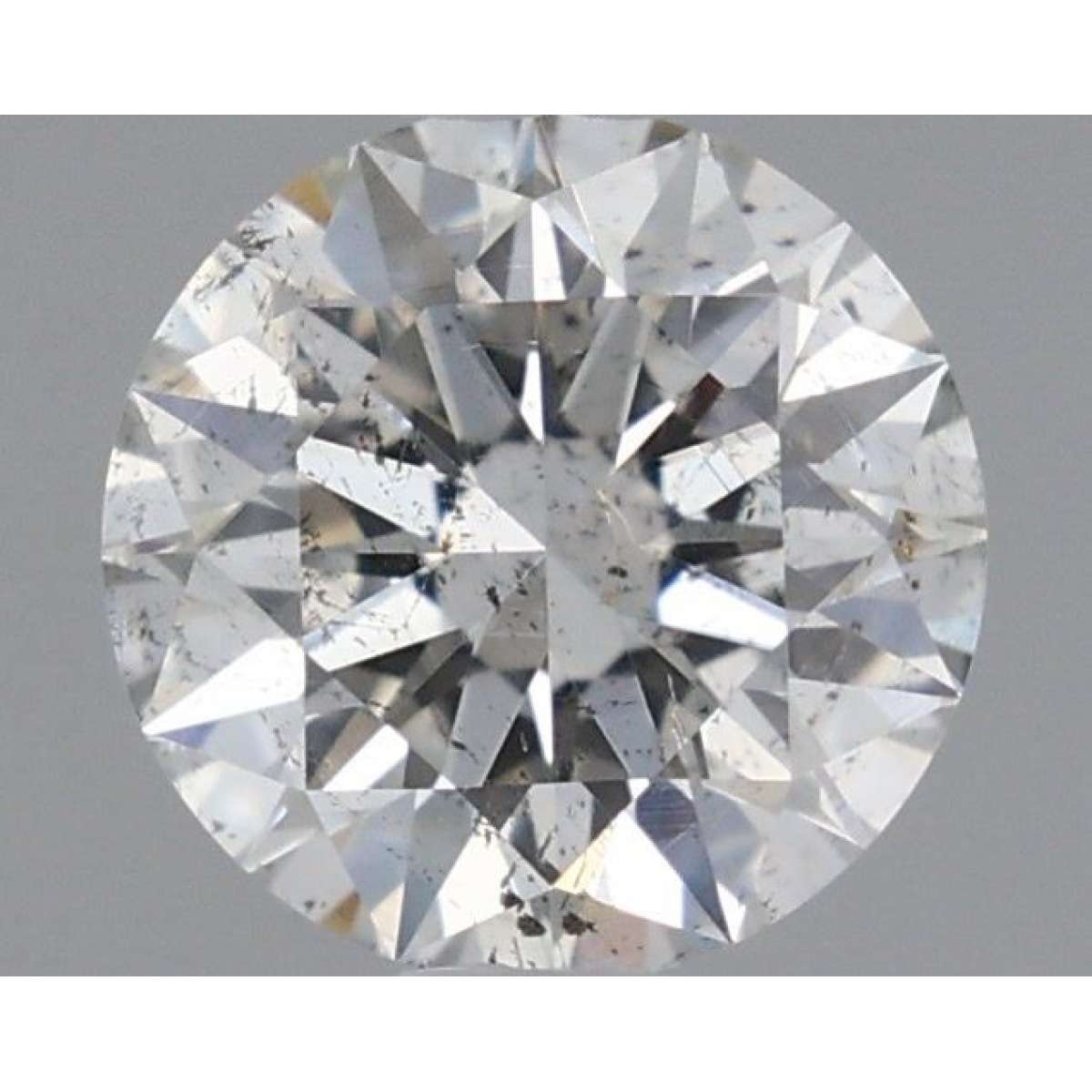 Certified Diamond GIA Carats 0.57 Color H Clarity SI2 EX VG EX Fluorescence NON Brown No Green No Milky No EyeClean 100% Certified Diamond GIA Carats 0.57 Color H Clarity SI2 EX VG EX Fluorescence NON Brown No Green No Milky No EyeClean 100%
