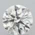 Certified Diamond IGI Carats 1.78 Color H Clarity VVS1  EX  EX  EX Fluorescence NON Brown No Green No Milky No EyeClean 100%