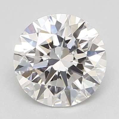 Certified Diamond GIA Carats 0.51 Color E Clarity VS2  EX  EX  EX Fluorescence NON Brown No Green No Milky No EyeClean 100%