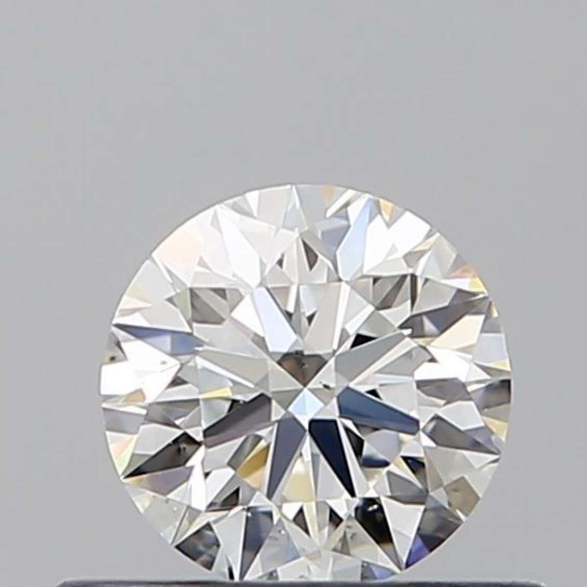 Certified Diamond GIA Carats 0.45 Color G Clarity VS2 EX EX EX Fluorescence FNT Brown No Green No Milky No EyeClean 100% Certified Diamond GIA Carats 0.45 Color G Clarity VS2 EX EX EX Fluorescence FNT Brown No Green No Milky No EyeClean 100%