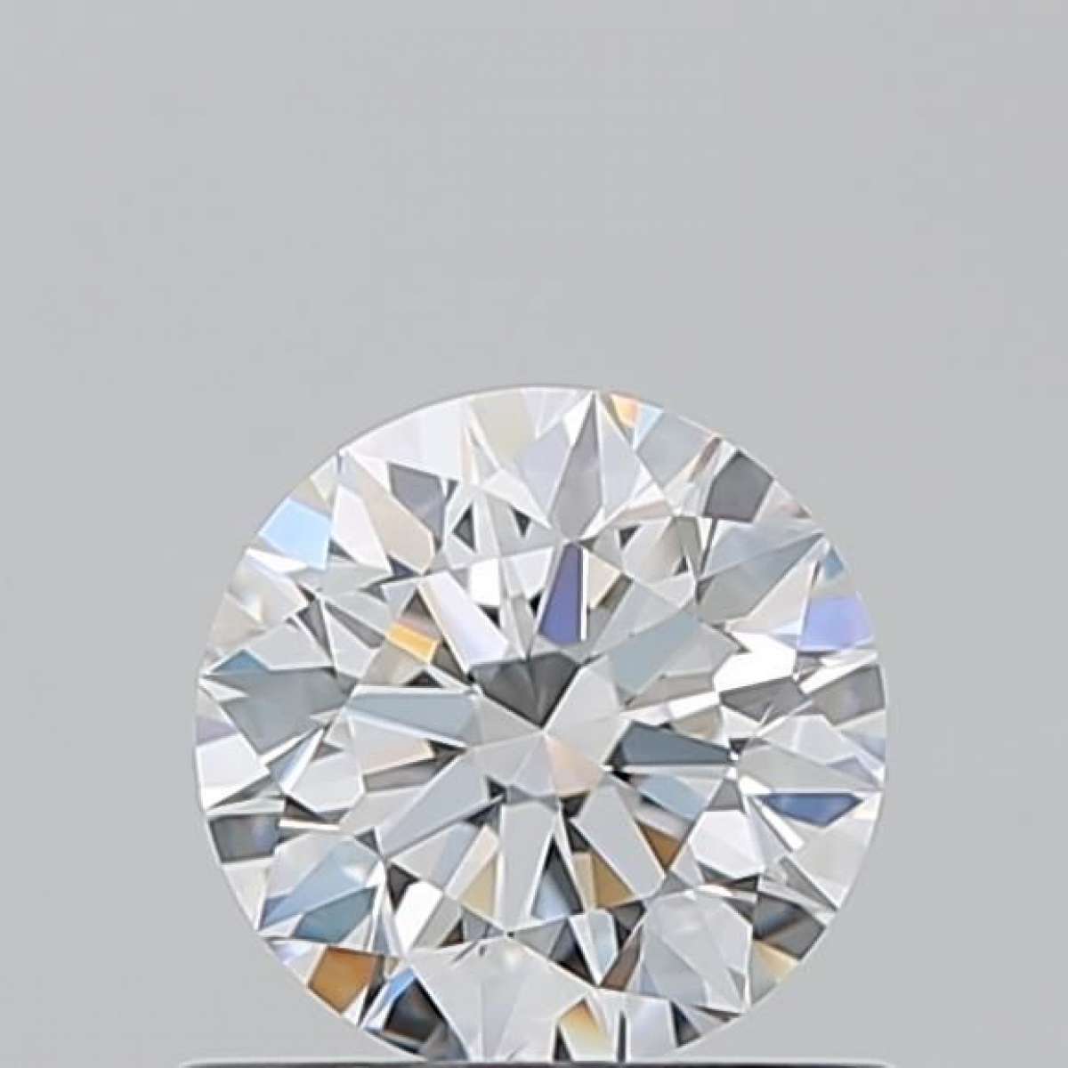 Certified Diamond GIA Carats 0.7 Color E Clarity VVS2  EX  EX  EX Fluorescence NON Brown No Green No Milky No EyeClean 100%