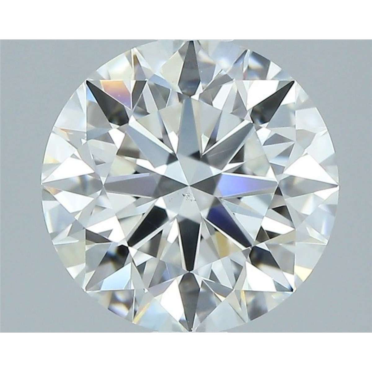 Certified Diamond GIA Carats 1.32 Color F Clarity VS2  EX  EX  EX Fluorescence NON Brown No Green No Milky No EyeClean 100%