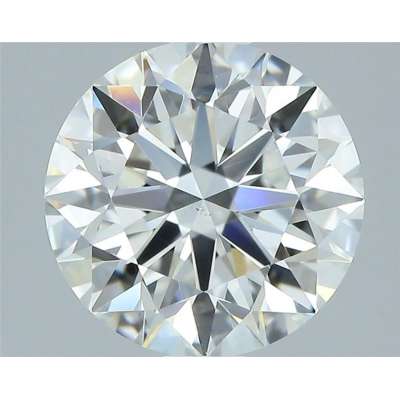 Certified Diamond GIA Carats 1.32 Color F Clarity VS2  EX  EX  EX Fluorescence NON Brown No Green No Milky No EyeClean 100%