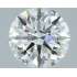 Certified Diamond GIA Carats 1.32 Color F Clarity VS2  EX  EX  EX Fluorescence NON Brown No Green No Milky No EyeClean 100%