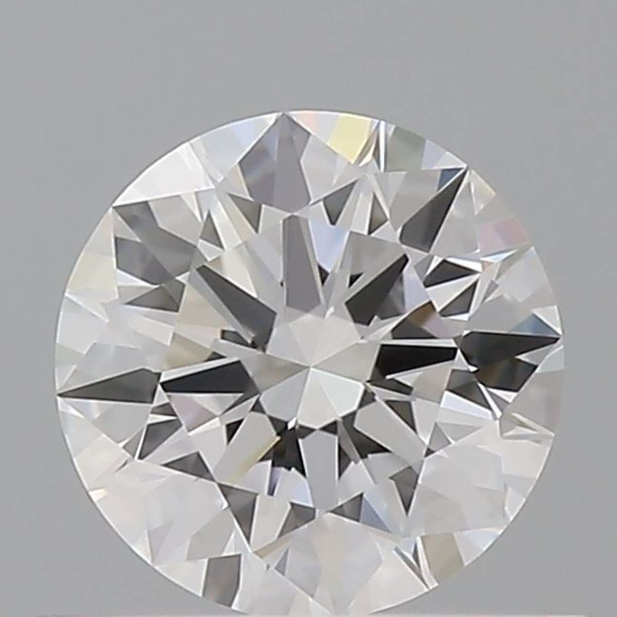 Certified Diamond GIA Carats 0.61 Color D Clarity IF  EX  EX  EX Fluorescence NON Brown No Green No Milky No EyeClean 100%