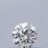 Certified Diamond GIA Carats 0.29 Color F Clarity VVS1  EX  EX  EX Fluorescence NON Brown No Milky No EyeClean 100%