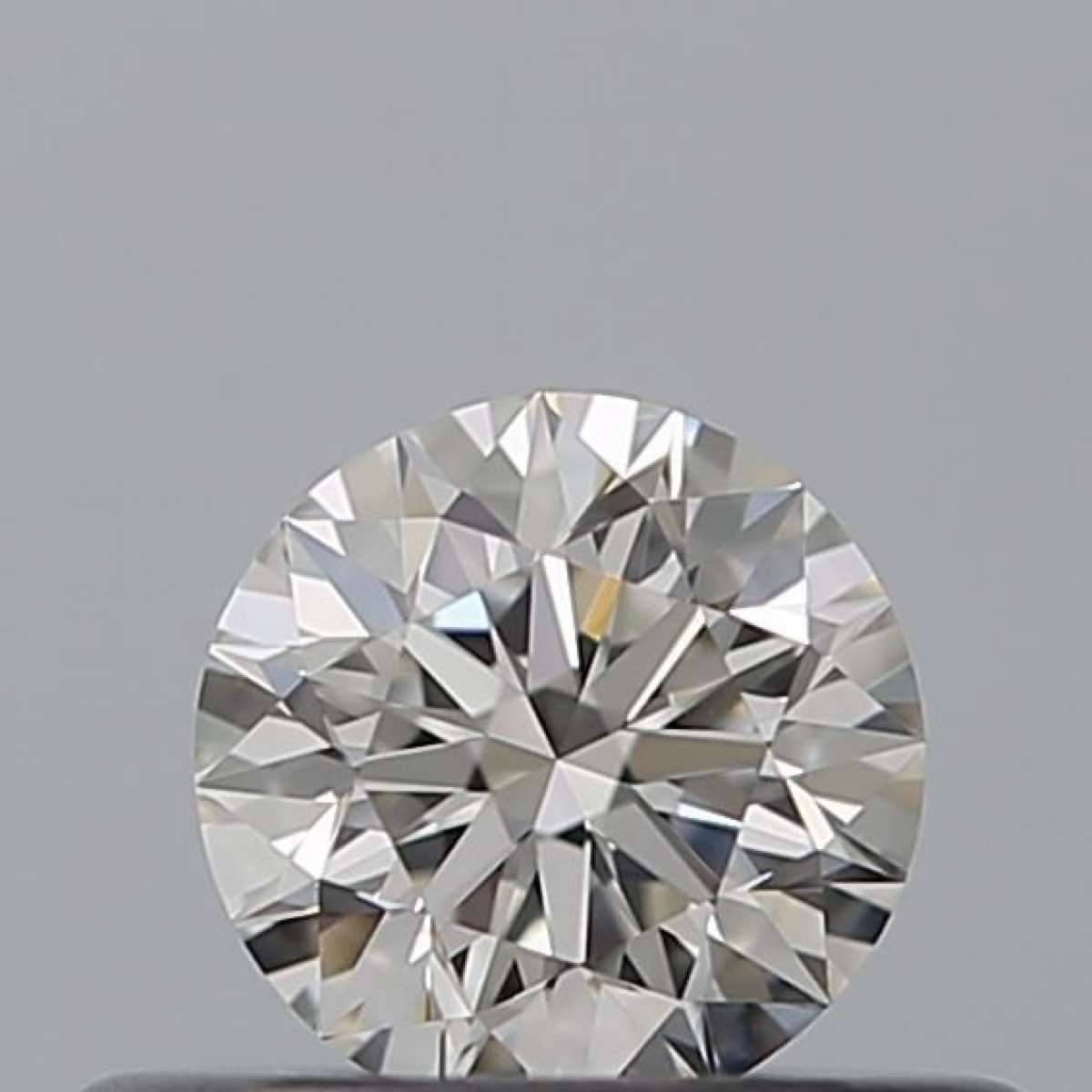 Diamante Certificato GIA Carati 0.3 Colore H Purezza VVS1  EX  EX  EX Fluorescenza NON Brown No Milky No EyeClean 100%