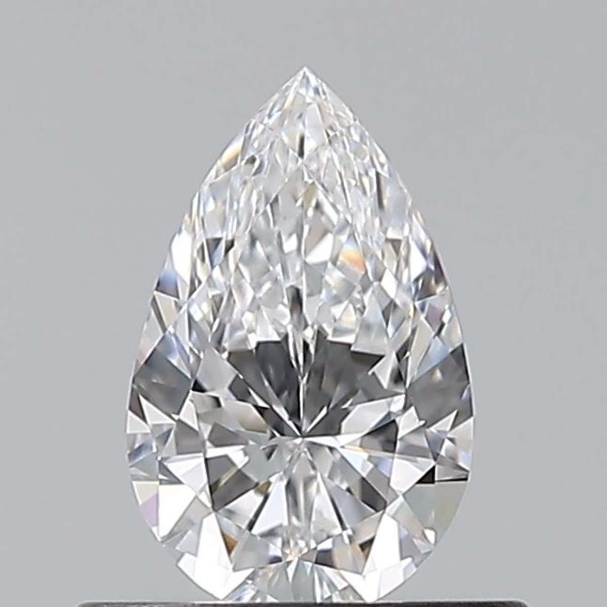 Certified Diamond GIA Carats 0.5 Color D Clarity IF  -  EX  EX Fluorescence NON Brown No Green No Milky No EyeClean 100%