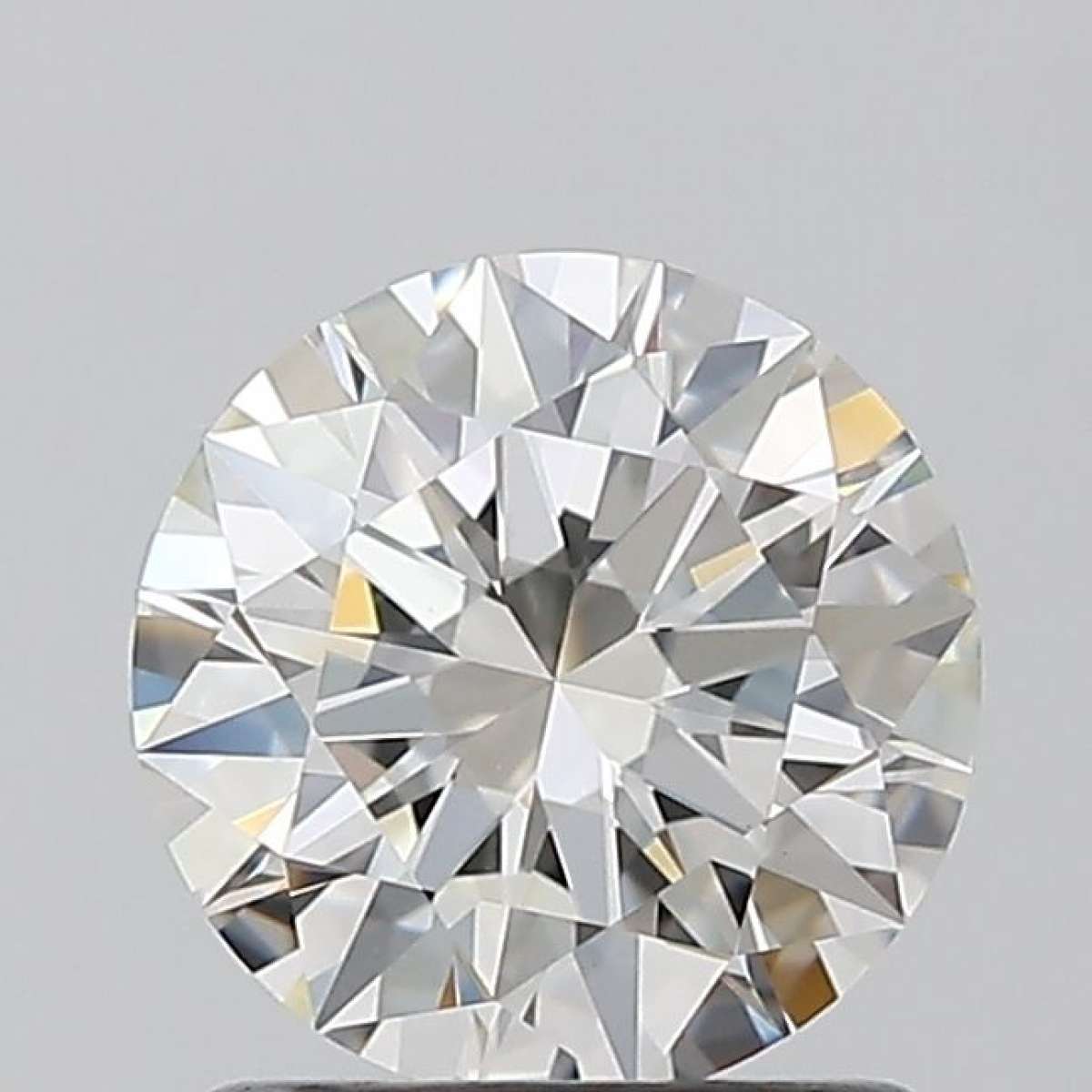 Certified Diamond GIA Carats 1.09 Color H Clarity VS1  EX  EX  EX Fluorescence NON Brown No Green No Milky No EyeClean 100%