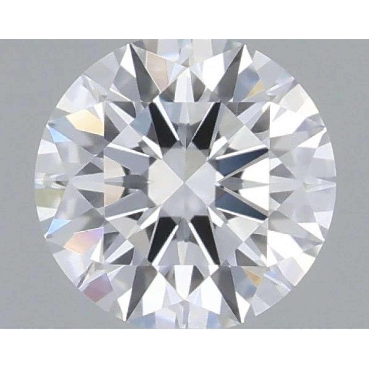 Certified Diamond GIA Carats 0.22 Color D Clarity VVS2  EX  EX  EX Fluorescence NON Brown No Green No Milky No EyeClean 100%