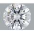 Certified Diamond GIA Carats 0.22 Color D Clarity VVS2  EX  EX  EX Fluorescence NON Brown No Green No Milky No EyeClean 100%