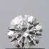 Certified Diamond GIA Carats 0.35 Color G Clarity VVS2  EX  EX  EX Fluorescence NON Brown No Milky No EyeClean 100%