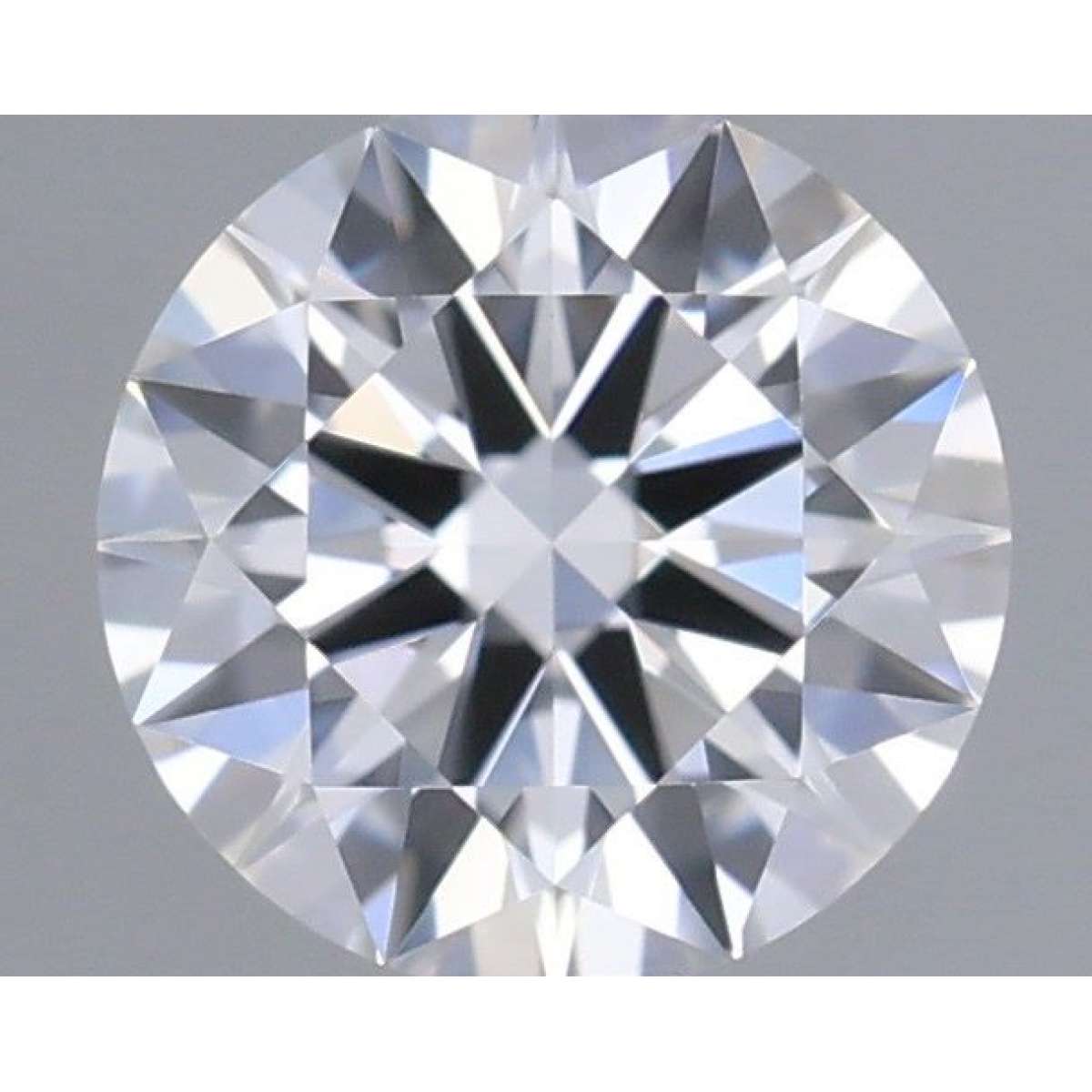 Certified Diamond GIA Carats 0.3 Color D Clarity VVS1  EX  EX  EX Fluorescence FNT Brown No Green No Milky No EyeClean 100%