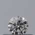 Certified Diamond IGI Carats 0.18 Color E Clarity VVS1  VG  EX  EX Fluorescence NON Brown No Green No Milky No EyeClean 100%