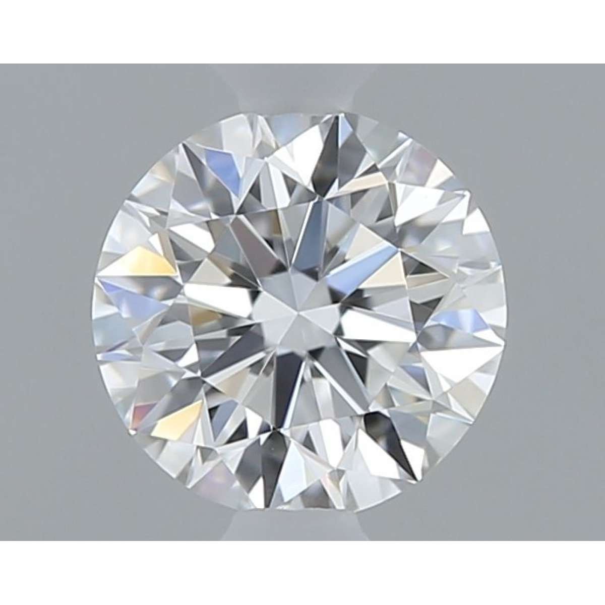 Certified Diamond GIA Carats 0.32 Color E Clarity VVS2  EX  EX  EX Fluorescence NON Brown No Green No Milky No EyeClean 100%
