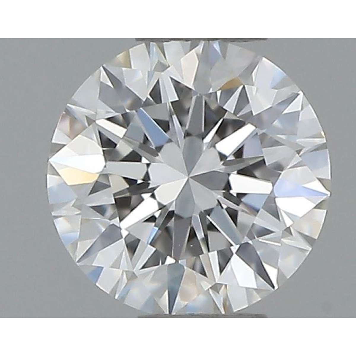 Certified Diamond GIA Carats 0.3 Color E Clarity VVS2  EX  EX  EX Fluorescence NON Brown No Green No Milky No EyeClean 100%