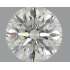 Certified Diamond IGI Carats 0.7 Color H Clarity VVS2  EX  EX  EX Fluorescence NON Brown No Green No Milky No EyeClean 100%