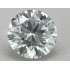 Certified Diamond GIA Carats 1.22 Color G Clarity VVS2  EX  EX  EX Fluorescence FNT Brown No Green No Milky No EyeClean 100%