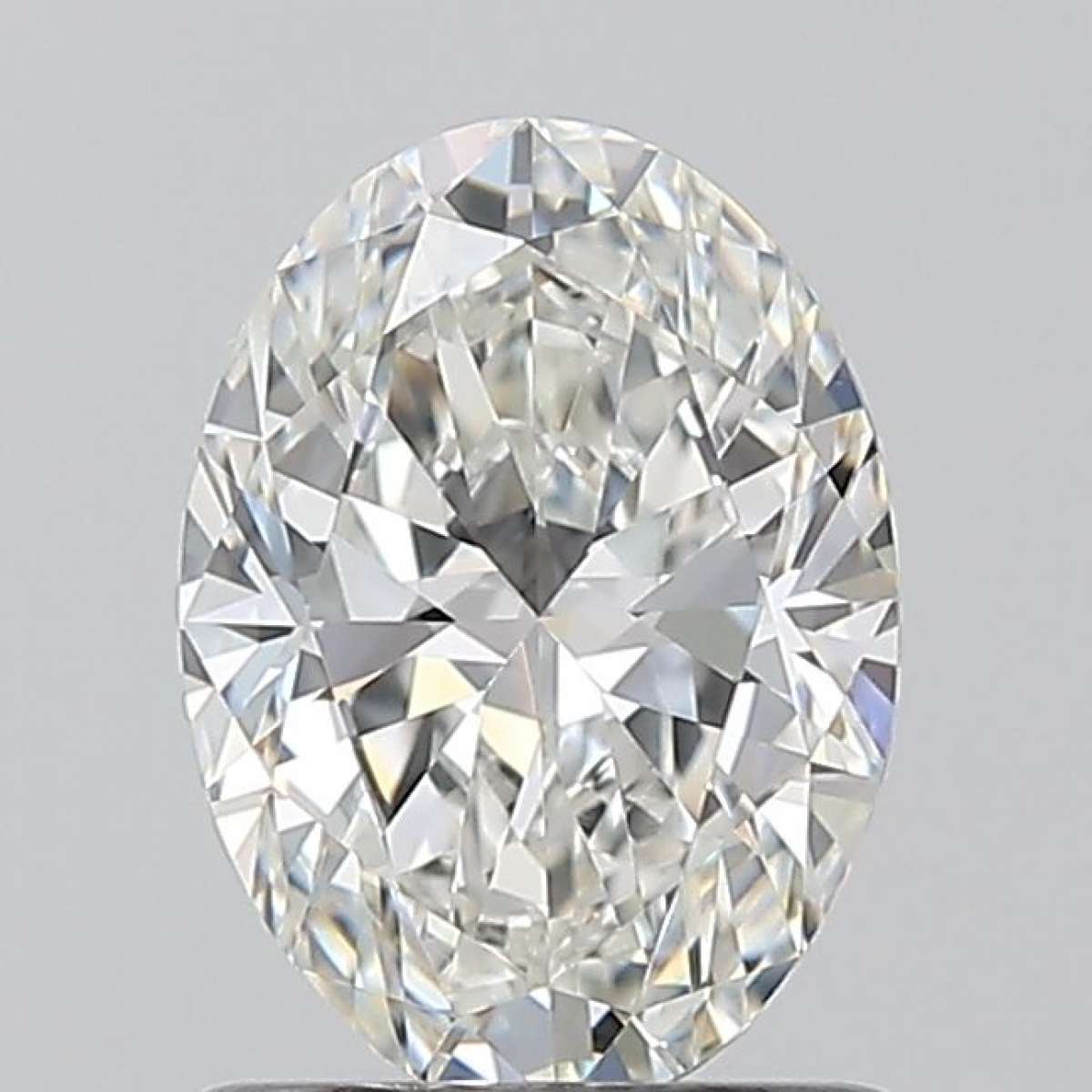 Diamante Certificato GIA Carati 1.01 Colore G Purezza VVS2  -  EX  VG Fluorescenza MED Brown No Green No Milky No EyeClean 100%