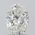 Diamante Certificato GIA Carati 1.01 Colore G Purezza VVS2  -  EX  VG Fluorescenza MED Brown No Green No Milky No EyeClean 100%