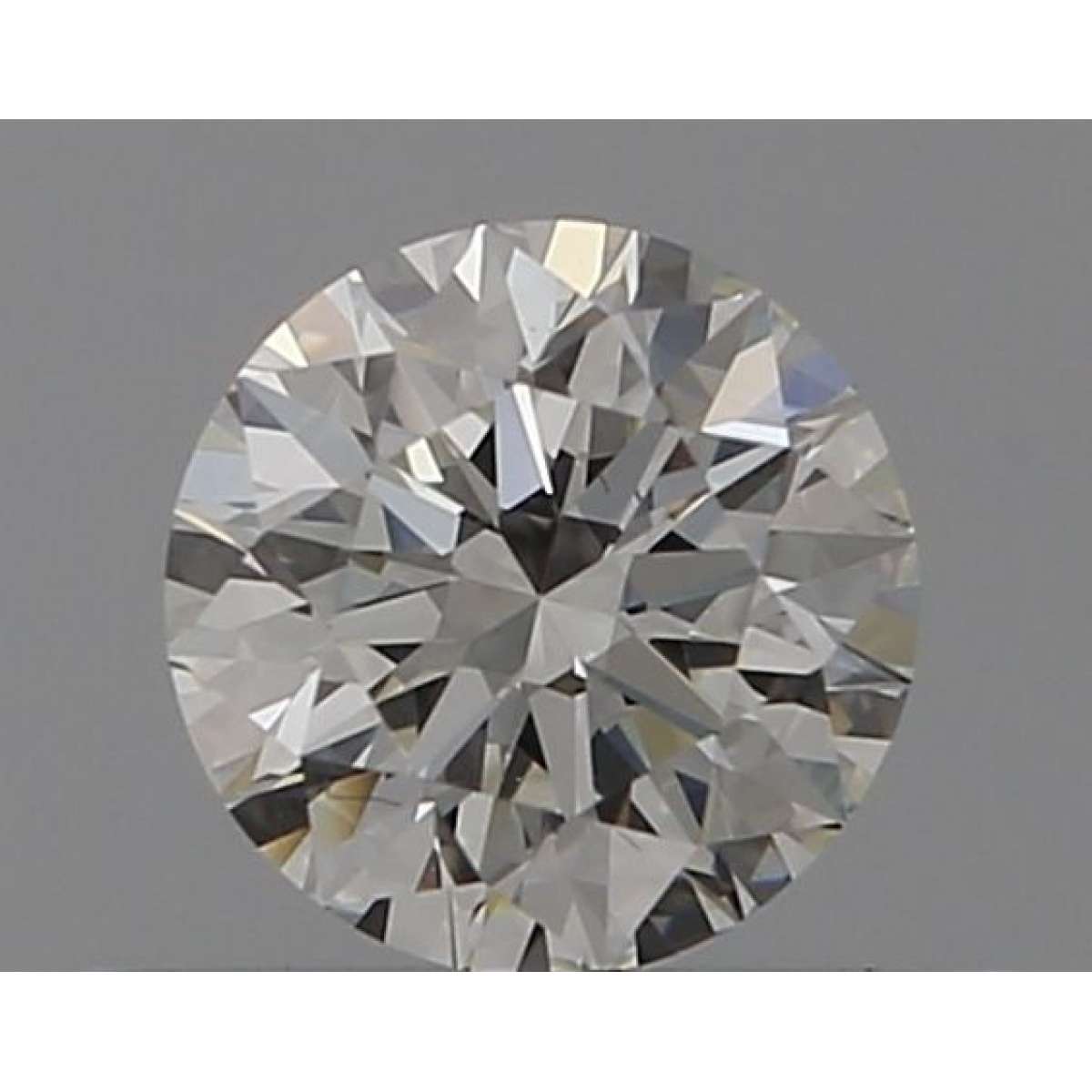 Certified Diamond GIA Carats 0.39 Color H Clarity VVS1  EX  EX  EX Fluorescence MED Brown No Green No Milky No EyeClean 100%