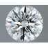 Certified Diamond GIA Carats 1.3 Color H Clarity VS1  EX  EX  EX Fluorescence NON Brown No Green No Milky No EyeClean 100%