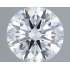 Certified Diamond GIA Carats 0.85 Color E Clarity VVS2  EX  EX  EX Fluorescence NON Brown No Green No Milky No EyeClean 100%