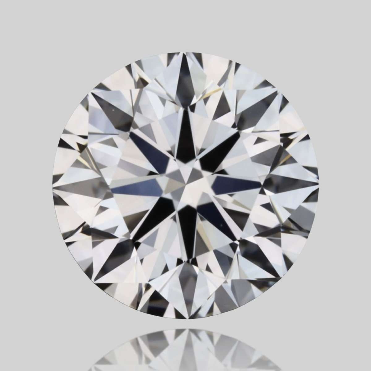 Certified Diamond GIA Carats 0.67 Color E Clarity IF  EX  EX  EX Fluorescence FNT Brown No Green No Milky No EyeClean 100%