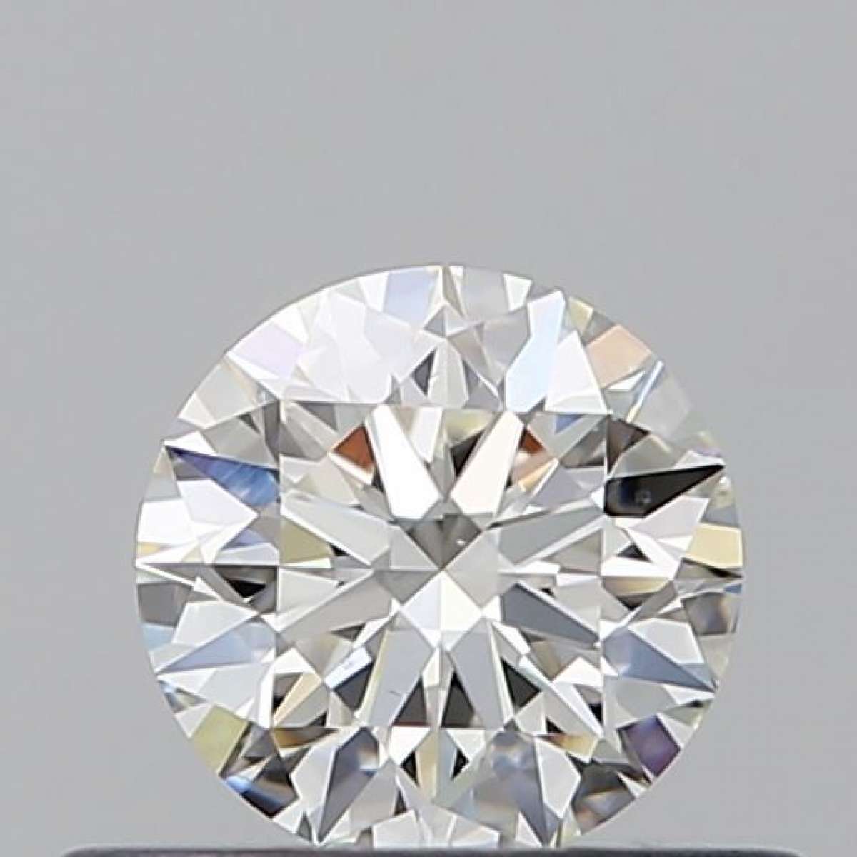 Certified Diamond GIA Carats 0.41 Color H Clarity VS2 VG VG EX Fluorescence NON Brown No Green No Milky No EyeClean 100% Certified Diamond GIA Carats 0.41 Color H Clarity VS2 VG VG EX Fluorescence NON Brown No Green No Milky No EyeClean 100%