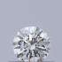 Certified Diamond GIA Carats 0.31 Color G Clarity IF  EX  EX  EX Fluorescence NON Brown No Milky No EyeClean 100%