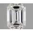 Certified Diamond GIA Carats 0.38 Color E Clarity VS1  -  VG  VG Fluorescence FNT Brown No Green No Milky No EyeClean 100%