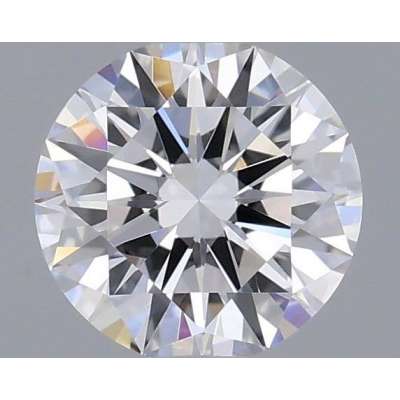 Certified Diamond GIA Carats 0.4 Color D Clarity VVS2 EX VG EX Fluorescence MED Brown No Green No Milky No EyeClean 100% Certified Diamond GIA Carats 0.4 Color D Clarity VVS2 EX VG EX Fluorescence MED Brown No Green No Milky No EyeClean 100%