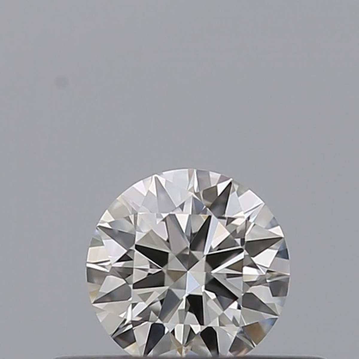 Certified Diamond GIA Carats 0.25 Color F Clarity IF  EX  EX  EX Fluorescence NON Brown No Milky No EyeClean 100%